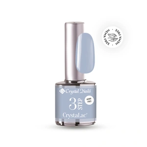 Crystal Nails 3 STEP HEMA Free CrystaLac - HF08 (8ml) - Pastel Blue főképe